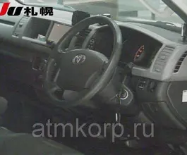 Микроавтобус Toyota REGIUS ACE TRH226K 2013 года б/у фото 3