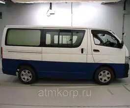 Микроавтобус TOYOTA REGIUS ACE KDH201V 2012 года б/у фото 3