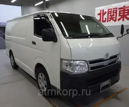 Микроавтобус Toyota REGIUS ACE KDH201V 2012 года б/у
