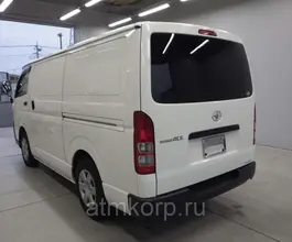Микроавтобус Toyota REGIUS ACE KDH201V 2012 года б/у фото 2
