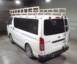 Микроавтобус Toyota REGIUS ACE KDH201V 2012 года б/у