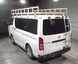 Микроавтобус Toyota REGIUS ACE KDH201V 2012 года б/у