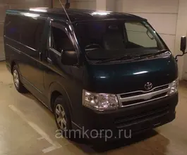 Микроавтобус Toyota REGIUS ACE KDH201V 2013 года б/у