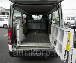 Микроавтобус Toyota REGIUS ACE KDH201V 2014 года б/у