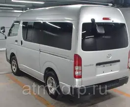 Микроавтобус Toyota REGIUS ACE KDH206K 2010 года б/у фото 2
