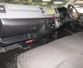 Микроавтобус Toyota REGIUS ACE KDH206K 2010 года б/у фото 3