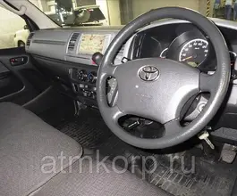 Микроавтобус Toyota REGIUS ACE KDH206K 2010 года б/у фото 4