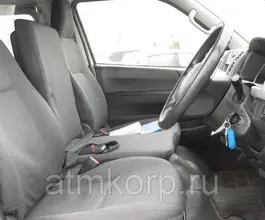 Микроавтобус Toyota REGIUS ACE KDH206V 2012 года б/у фото 3