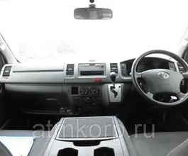 Микроавтобус Toyota REGIUS ACE KDH206V 2012 года б/у фото 4