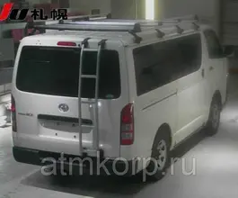 Микроавтобус Toyota REGIUS ACE KDH206V 2012 года б/у