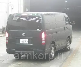 Микроавтобус Toyota REGIUS ACE KDH206V 2012 года б/у фото 2