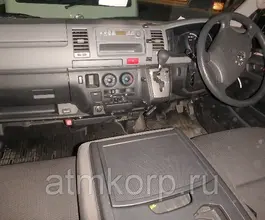 Микроавтобус Toyota REGIUS ACE KDH206V 2012 года б/у фото 4