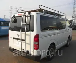 Микроавтобус Toyota REGIUS ACE KDH206V 2012 года б/у