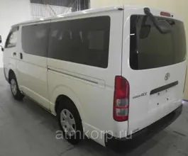 Микроавтобус Toyota REGIUS ACE KDH206V 2013 года б/у фото 2