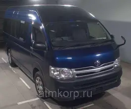 Микроавтобус Toyota REGIUS ACE KDH221K 2012 года б/у