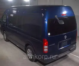 Микроавтобус Toyota REGIUS ACE KDH221K 2012 года б/у фото 2