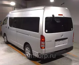 Микроавтобус Toyota REGIUS ACE KDH221K 2012 года б/у фото 2