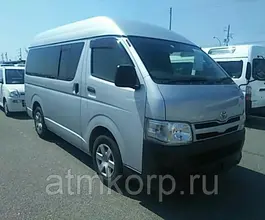Микроавтобус Toyota REGIUS ACETRH200K 2012 года б/у фото 2