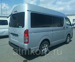 Микроавтобус Toyota REGIUS ACETRH200K 2012 года б/у фото 3