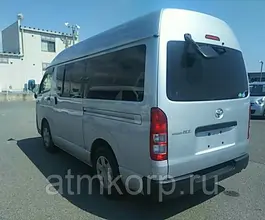 Микроавтобус Toyota REGIUS ACE TRH200K 2012 года б/у фото 5