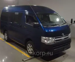 Микроавтобус Toyota REGIUS ACE TRH200K 2012 года б/у