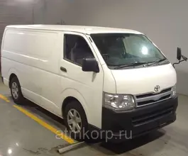 Микроавтобус TOYOTA REGIUS ACE KDH201V 2012 года б/у