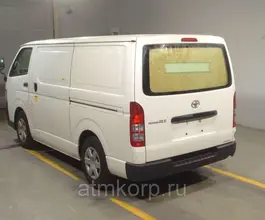 Микроавтобус TOYOTA REGIUS ACE KDH201V 2012 года б/у фото 2