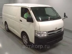 Рефрижератор Фургон  Toyota 2012 года б/у