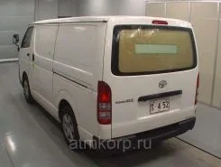 Рефрижератор Фургон  Toyota 2012 года б/у фото 2