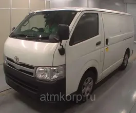 Рефрижератор Фургон  Toyota 2012 года б/у фото 3