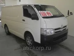 Рефрижератор Фургон  Toyota 2010 года б/у