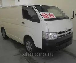 Рефрижератор Фургон  Toyota 2010 года б/у