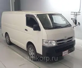 Рефрижератор Фургон  Toyota 2010 года б/у