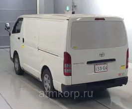 Рефрижератор Фургон  Toyota 2010 года б/у фото 2