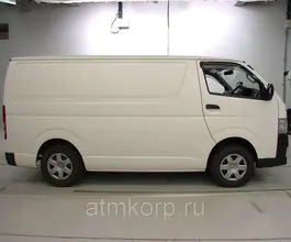 Рефрижератор Фургон  Toyota 2010 года б/у фото 3