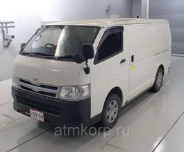 Рефрижератор Фургон  Toyota 2010 года б/у фото 5