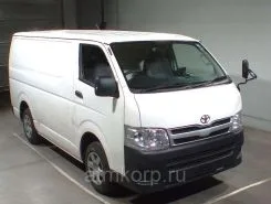 Рефрижератор Фургон  Toyota 2011 года б/у