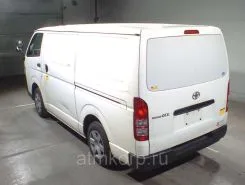 Рефрижератор Фургон  Toyota 2011 года б/у фото 2