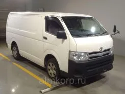 Рефрижератор Фургон  Toyota 2012 года б/у