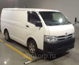 Рефрижератор Фургон  Toyota 2012 года б/у