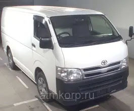Микроавтобус TOYOTA REGIUS ACE KDH201V 2011 года б/у