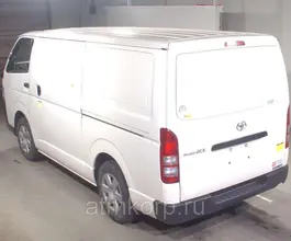Микроавтобус TOYOTA REGIUS ACE KDH201V 2011 года б/у фото 2