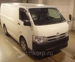 Автофургон Автофургон  Toyota 2012 года б/у