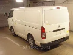 Автофургон Автофургон  Toyota 2012 года б/у фото 2