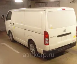 Автофургон Автофургон  Toyota 2012 года б/у фото 2
