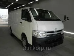 Изотермический фургон Toyota REGIUS ACE KDH206V 2012 года б/у