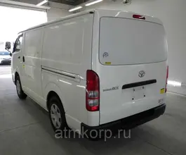Изотермический фургон Toyota REGIUS ACE KDH206V 2012 года б/у фото 2