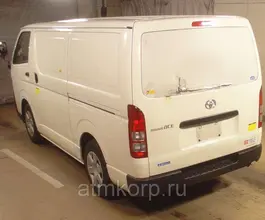 Автофургон Автофургон  Toyota 2013 года б/у фото 2