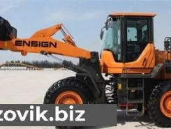 Фронтальный погрузчик ENSIGN YX635 2018 года б/у