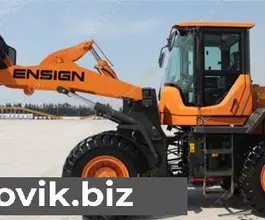 Фронтальный погрузчик ENSIGN YX635 2018 года б/у